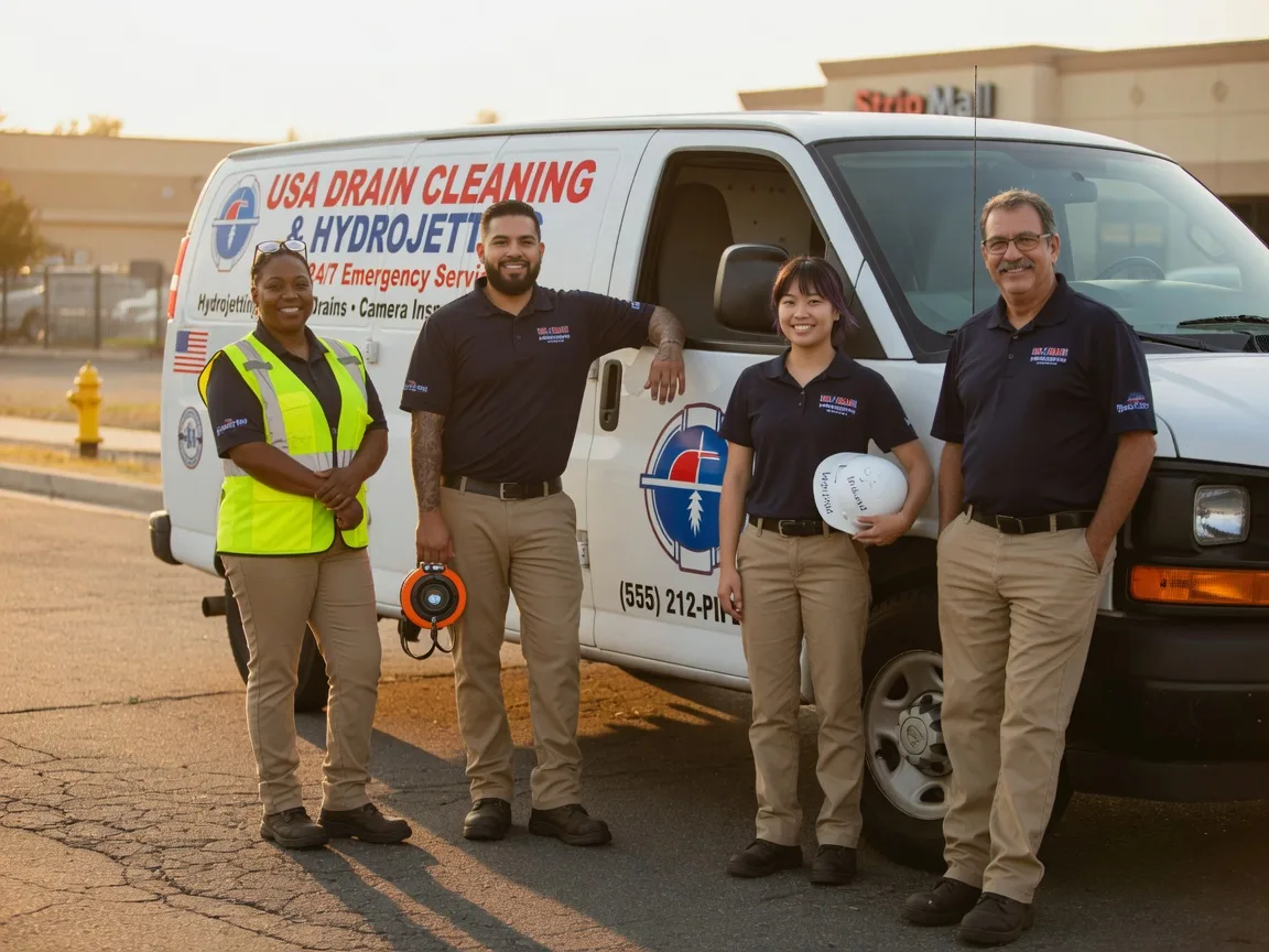 Drain Cleaning company in Newfoundland, PA